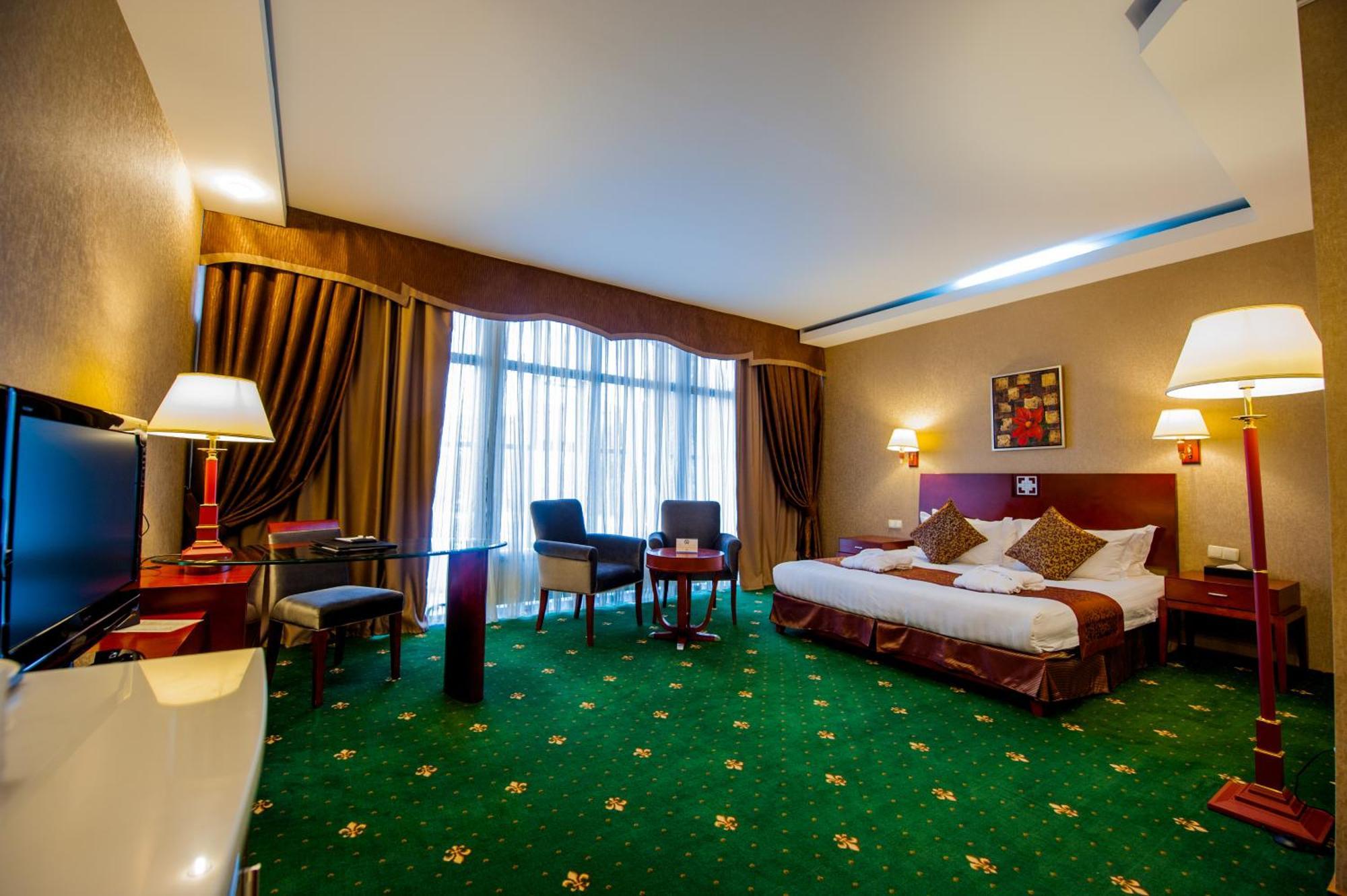 Goldman Empire Hotel Astana Bilik gambar